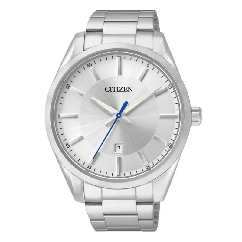 CITIZEN - RELOJ CITIZEN BI1030-53A QUARTZ PLATEADO HOMBRE