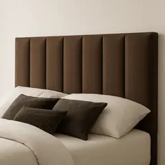 GENERICO - Respaldo De Cama 2 PlazasCafe Turin