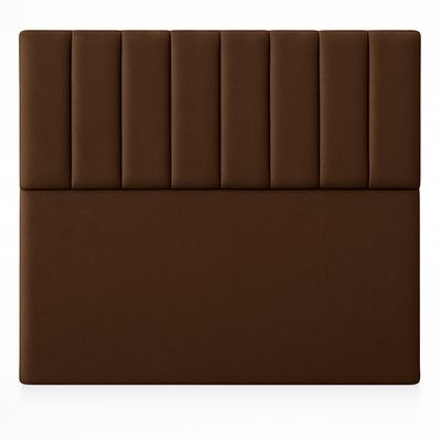 Imagen 2 del producto Respaldo De Cama 2 PlazasCafe Turin