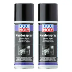 LIQUI MOLY - Pack 2 Repelentes De Ratones O Roedores Liquimoly 200ml