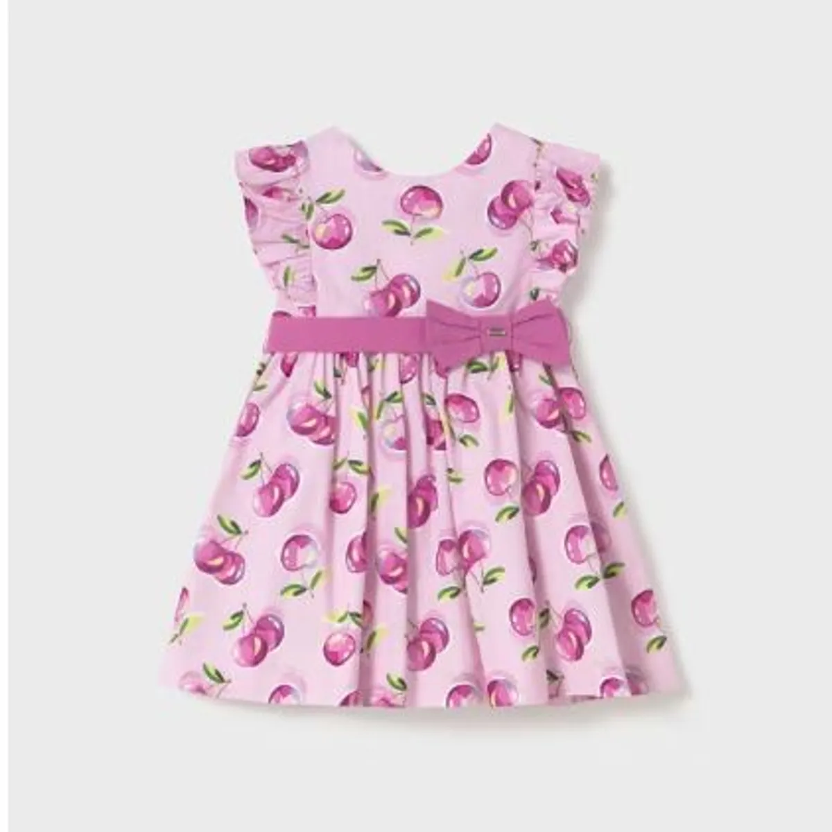 MAYORAL - vestido estampado floral bebe niña