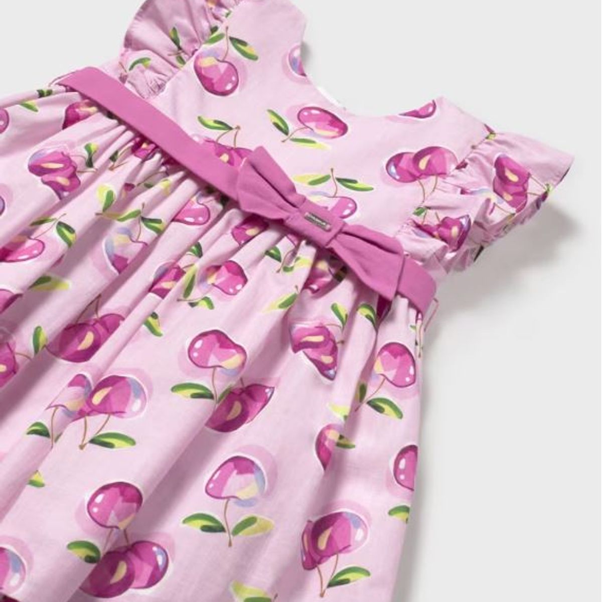 MAYORAL - vestido estampado floral bebe niña