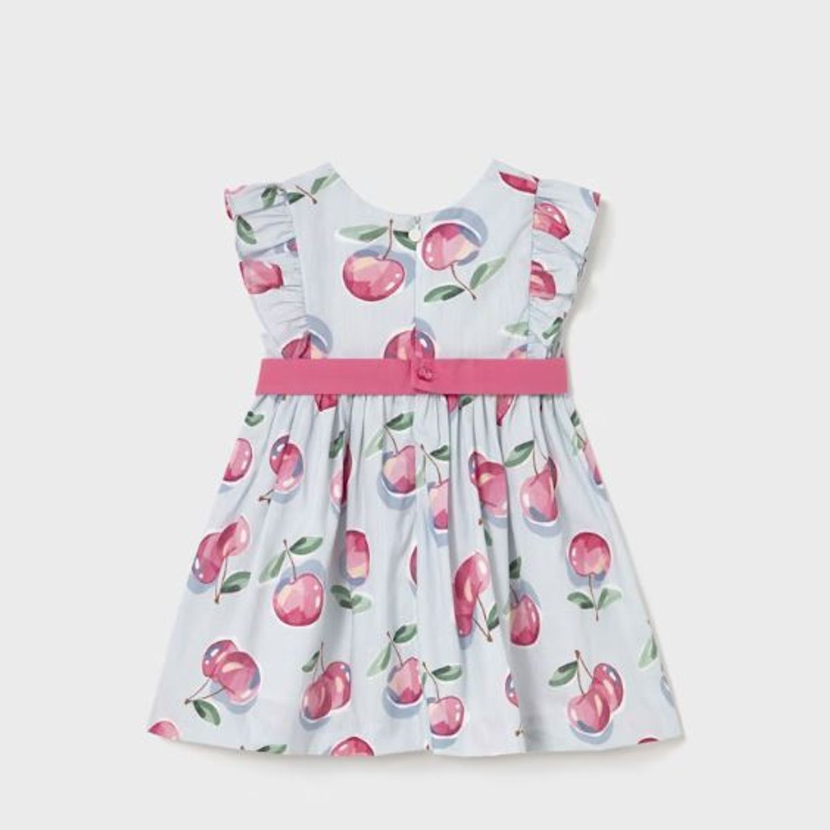 MAYORAL - vestido estampado floral bebe niña