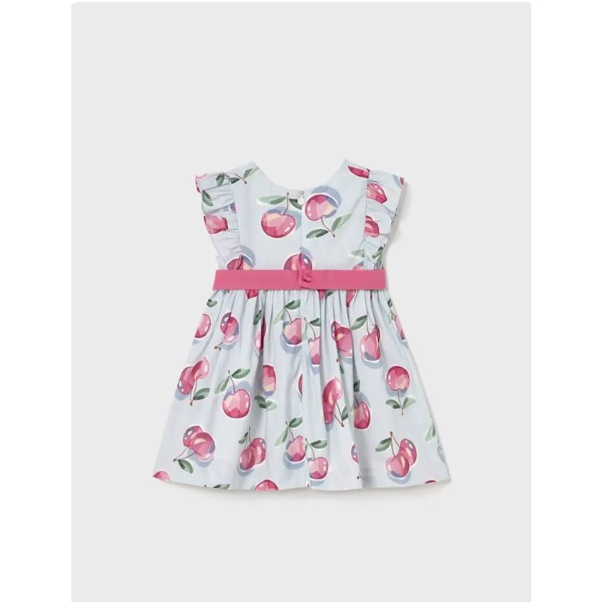 MAYORAL - vestido estampado floral bebe niña