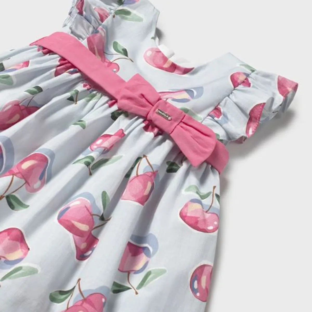 MAYORAL - vestido estampado floral bebe niña