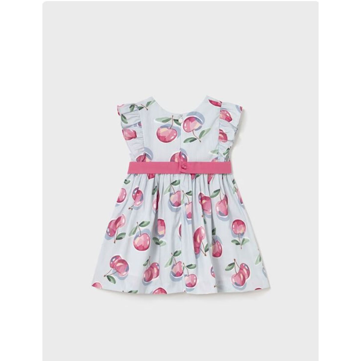 MAYORAL - vestido estampado floral bebe niña