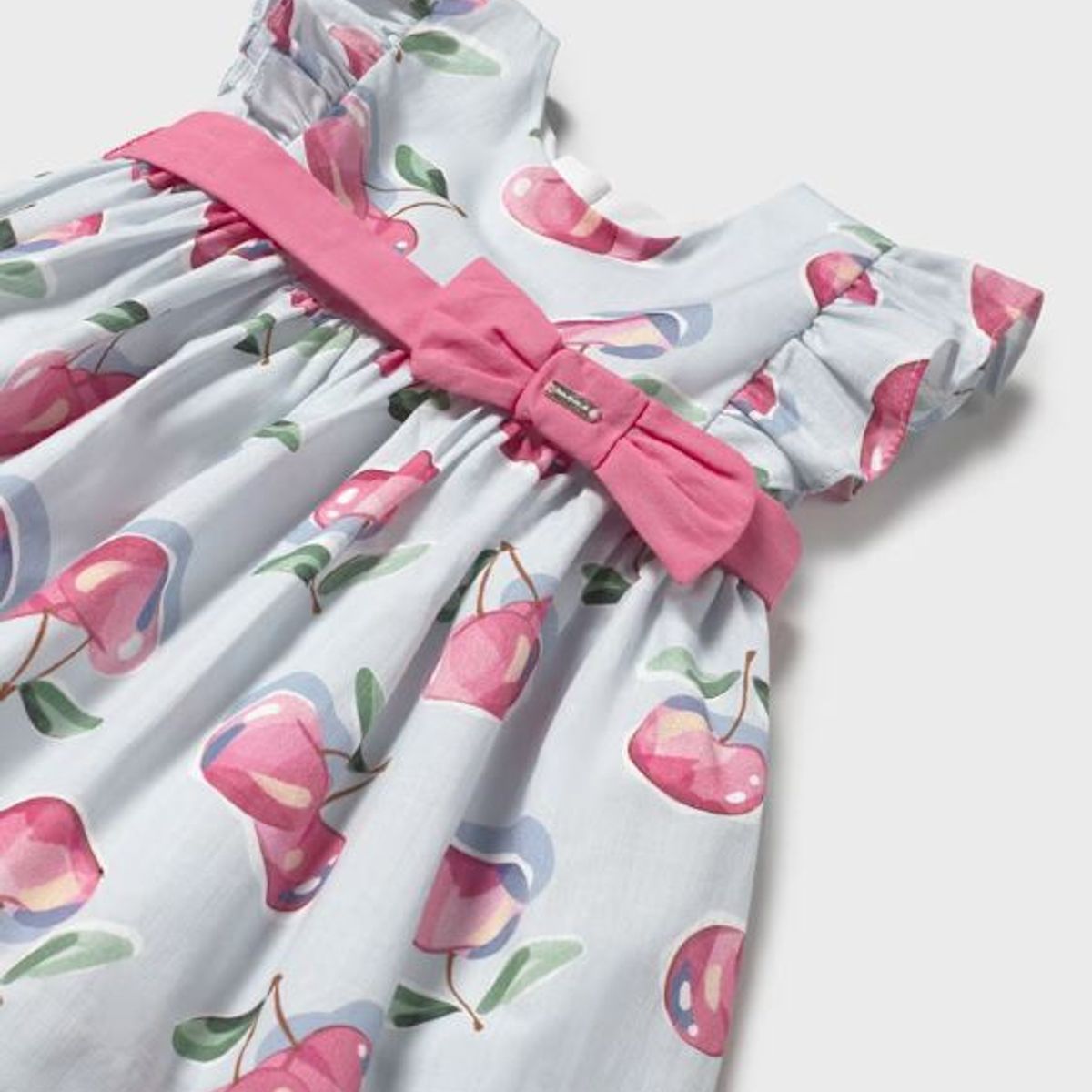 MAYORAL - vestido estampado floral bebe niña