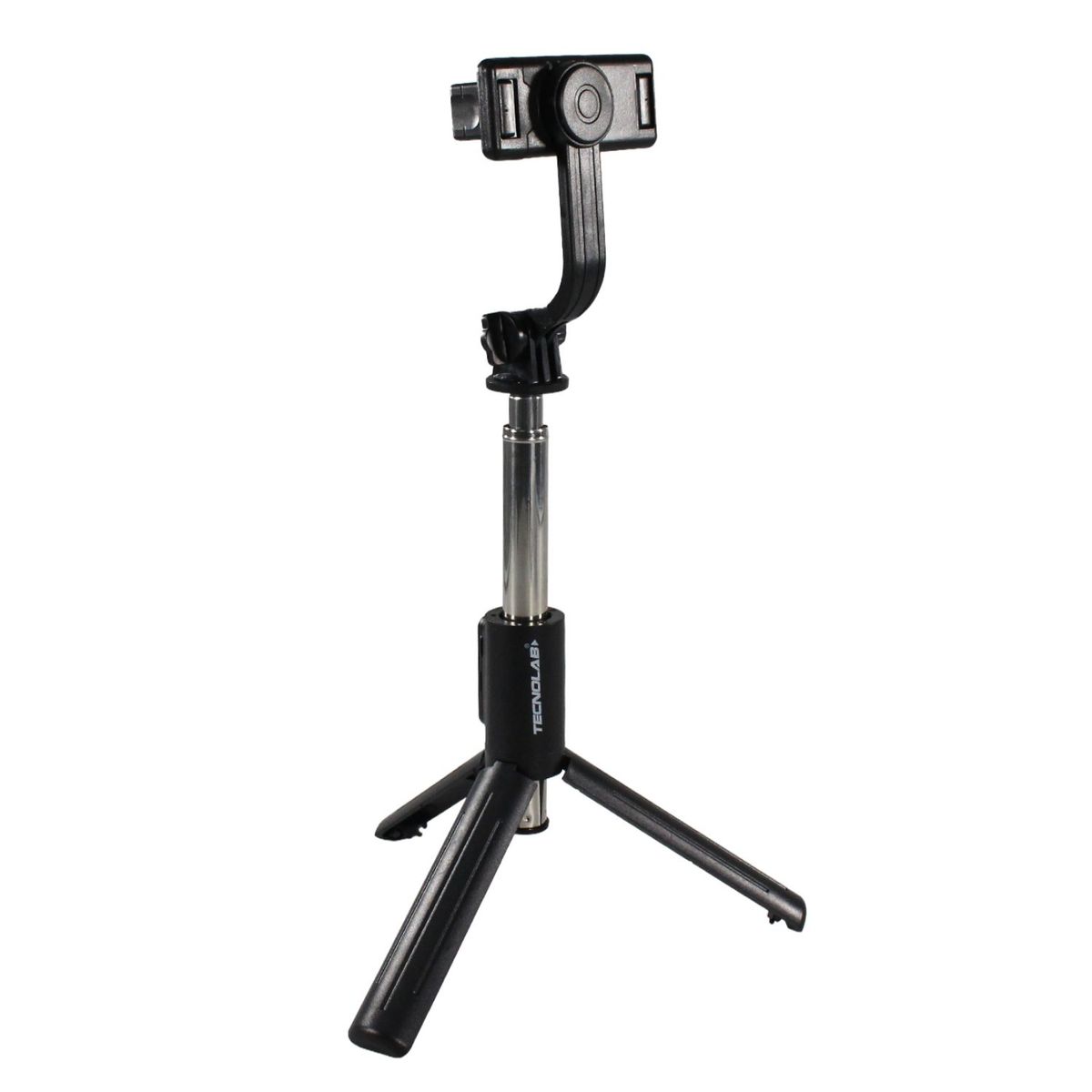 TECNOLAB - Bastón Selfie Trípode Bluetooth iOSAndroid - PS