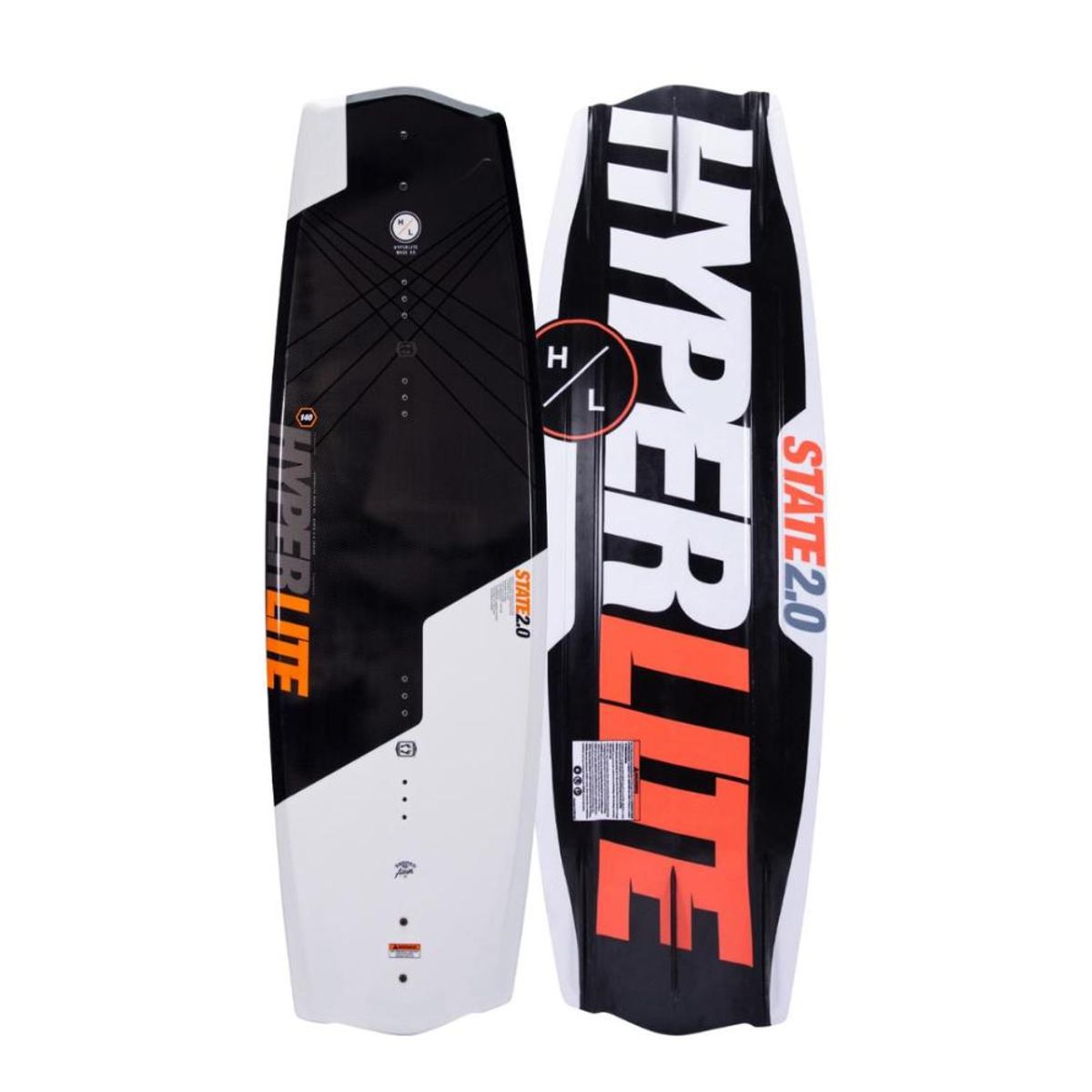 HYPERLITE - Hyperlite Wakeboard State con Bota Remix 7-105