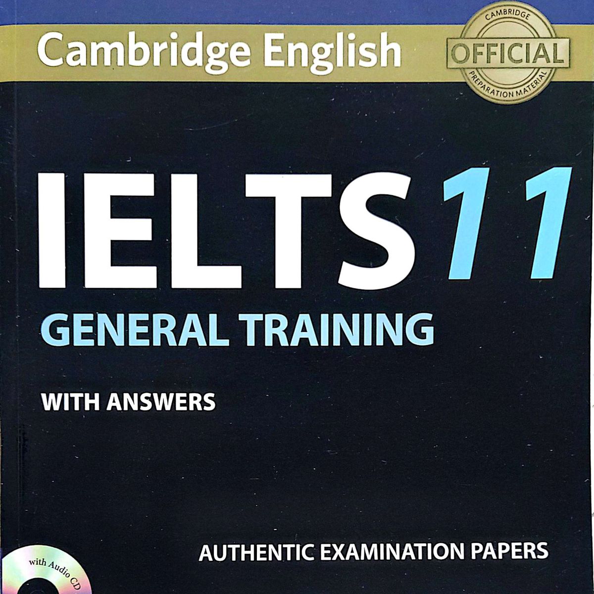 CAMBRIDGE - Libro IELTS 11 General Training