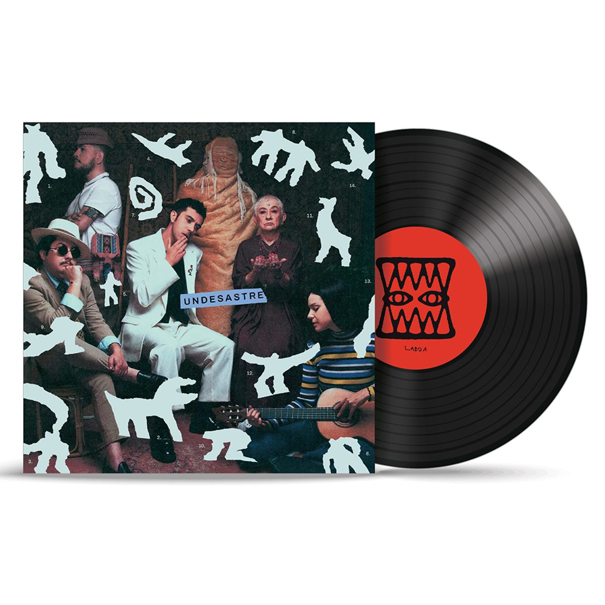 GENERICO - Gepe - Undesastre - Vinilo