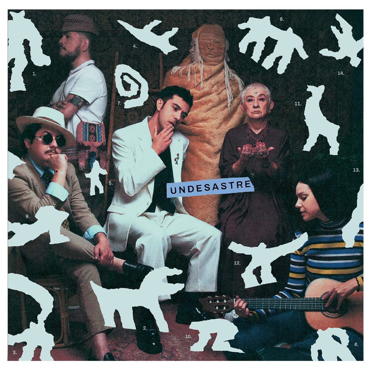 GENERICO - Gepe - Undesastre - Vinilo