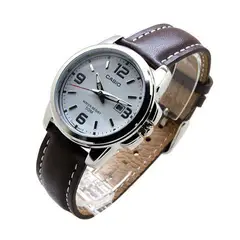 CASIO - RELOJ LTP1314L-7A MUJER ANALOGO METAL RESISTENTE AL AGUA