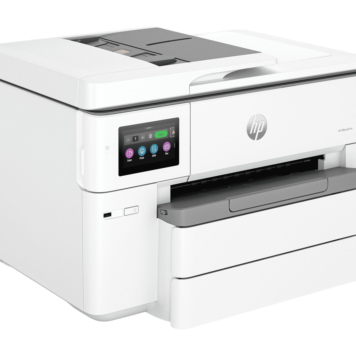 HP - Impresora A3 HP OfficeJet Pro 9730 – Todo-en-Uno formato ancho profesional 537P5C
