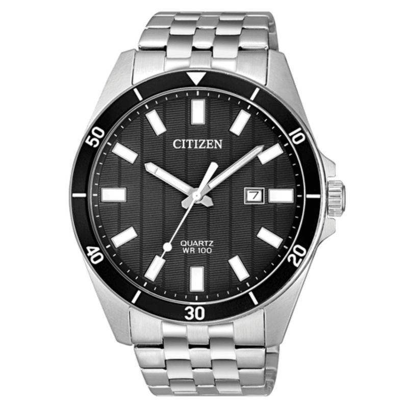CITIZEN - RELOJ CITIZEN BI5050-54E QUARTZ PLATEADO HOMBRE