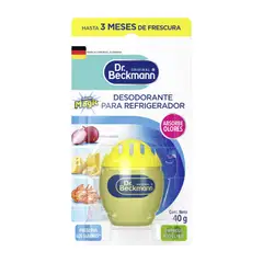 DR BECKMANN - Desodorante para Refrigerador Dr. Beckmann 40g
