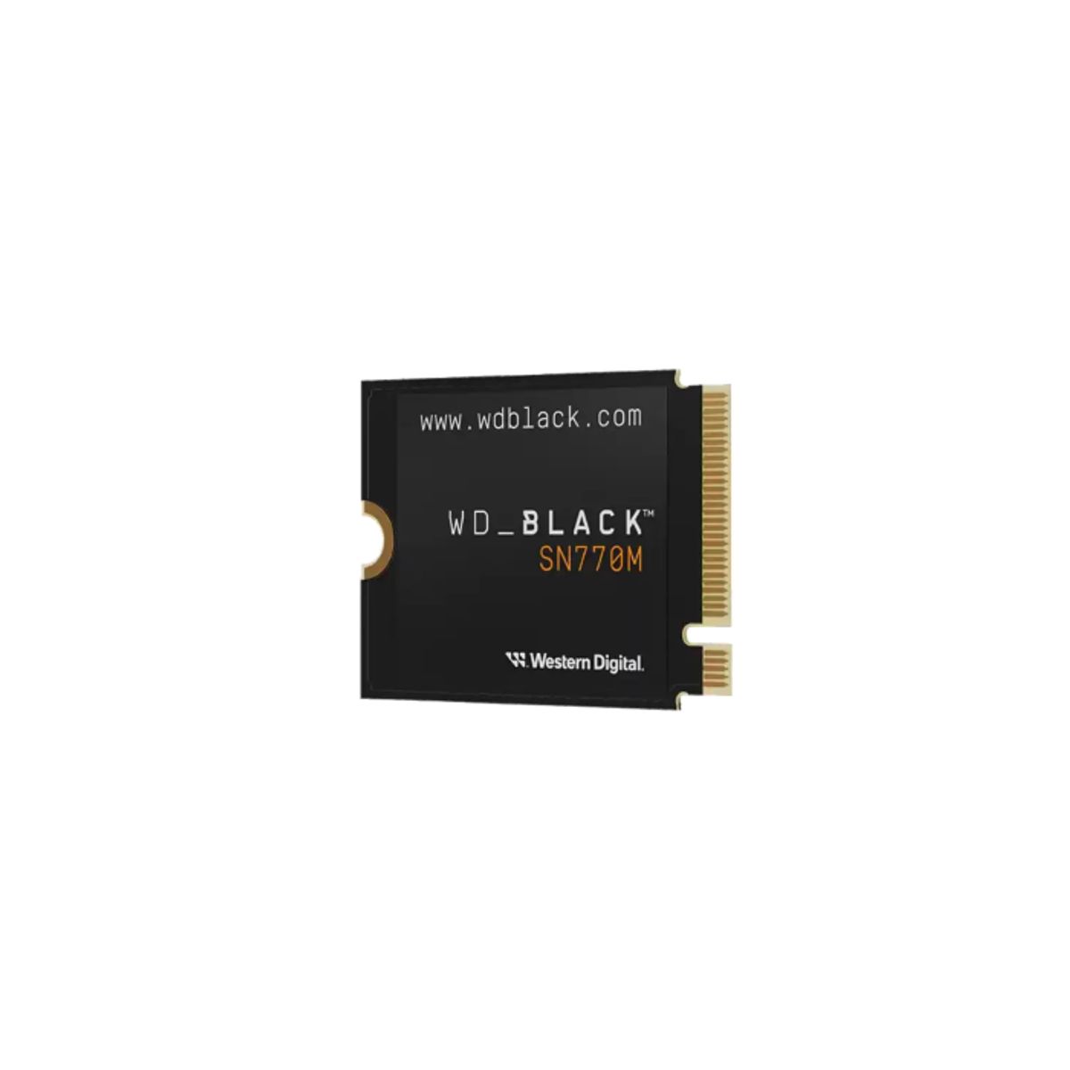 WESTERN DIGITAL - WD Black SN770M SSD 1TB M.2 2230 NVMe PCIe 4.0 5150MB/s Lectura
