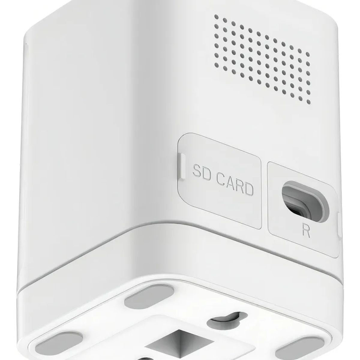 AIWA - Cámara De Seguirdad Aiwa Awctiq4 Smart 4mp Interiorexterior