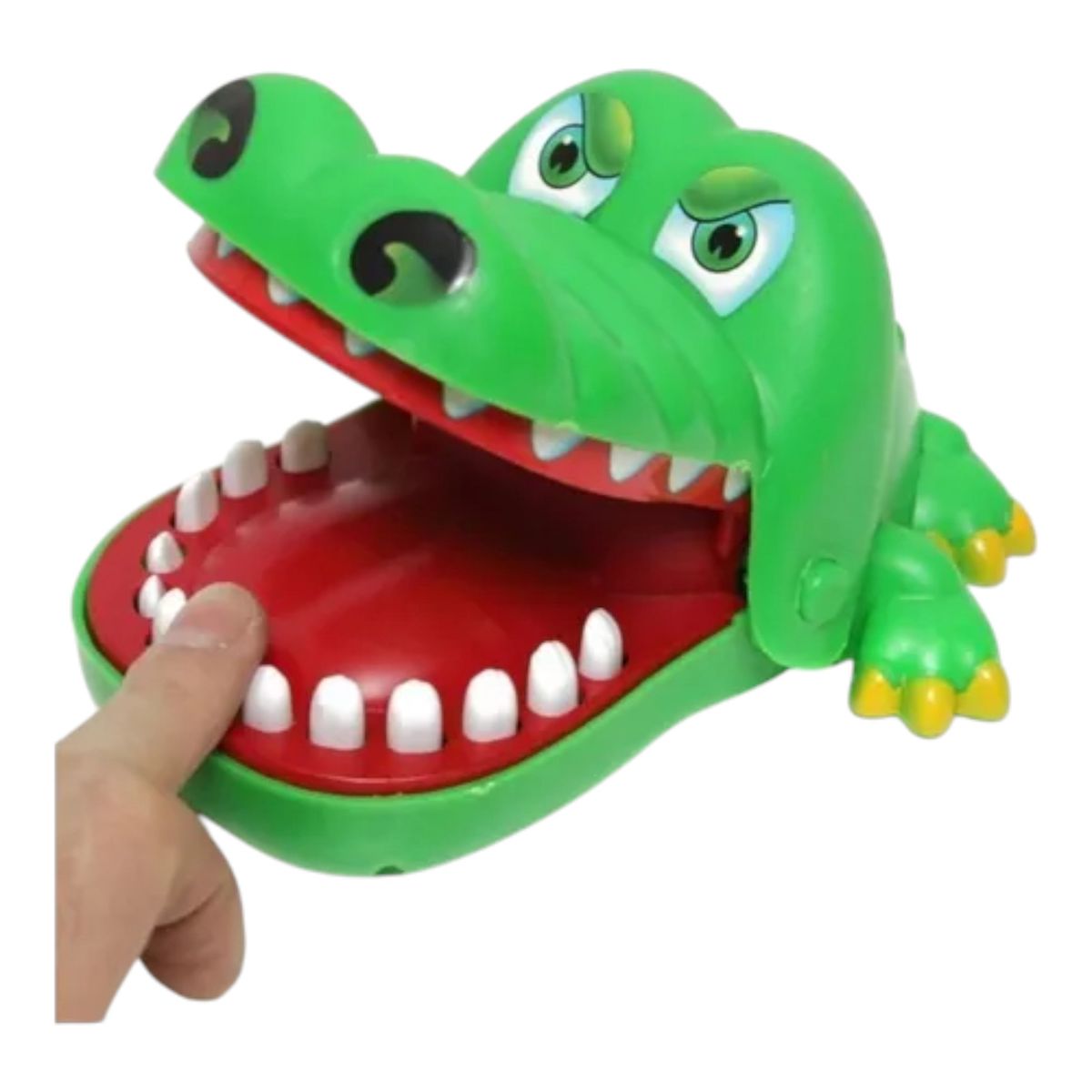 GENERICO - Juguete Cocodrilo Dentista Juego Clásico De Mesa