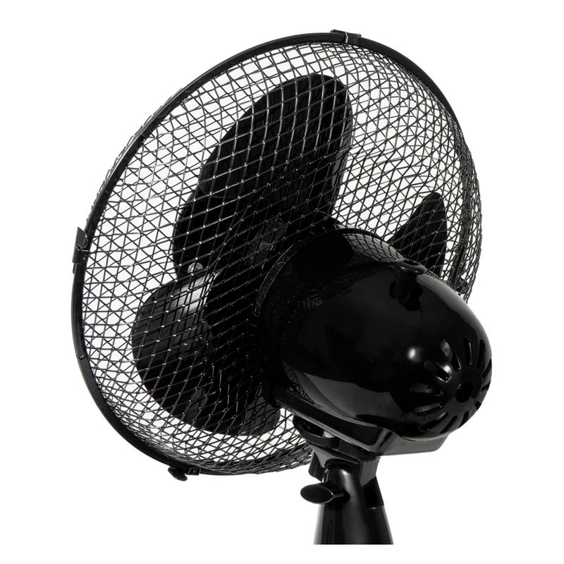 KENDAL - Ventilador Sobremesa 9 Pulgadas 2 Velocidades 20W 220V