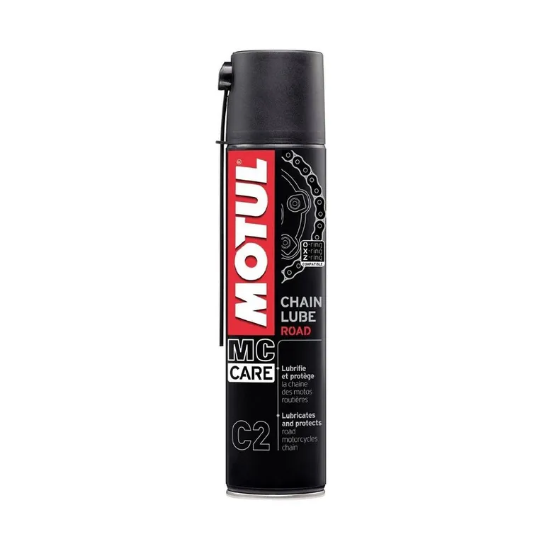 Aceite Para Cadena De Moto Chain Lube C2