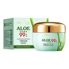GENERICO - Crema Facial Aloe Vera 50g