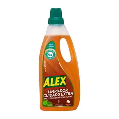 ALEX - Limpiador Cuidado Natural Madera 750 ml
