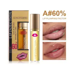 GENERICO - Brillo Labial Voluminizador Liquido de Labios