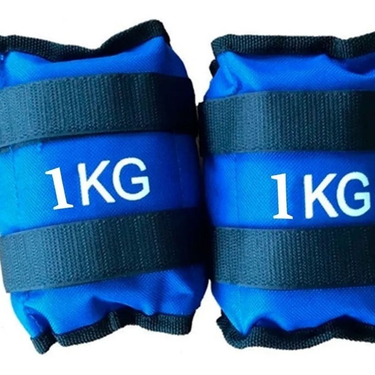 GENERICO - Pesas Tobilleras Muñecas Brazo Pierna Fortalecimiento 1kg