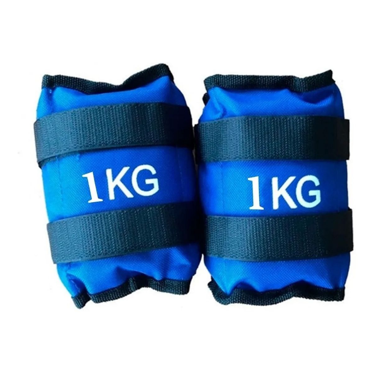 GENERICO - Pesas Tobilleras Muñecas Brazo Pierna Fortalecimiento 1kg