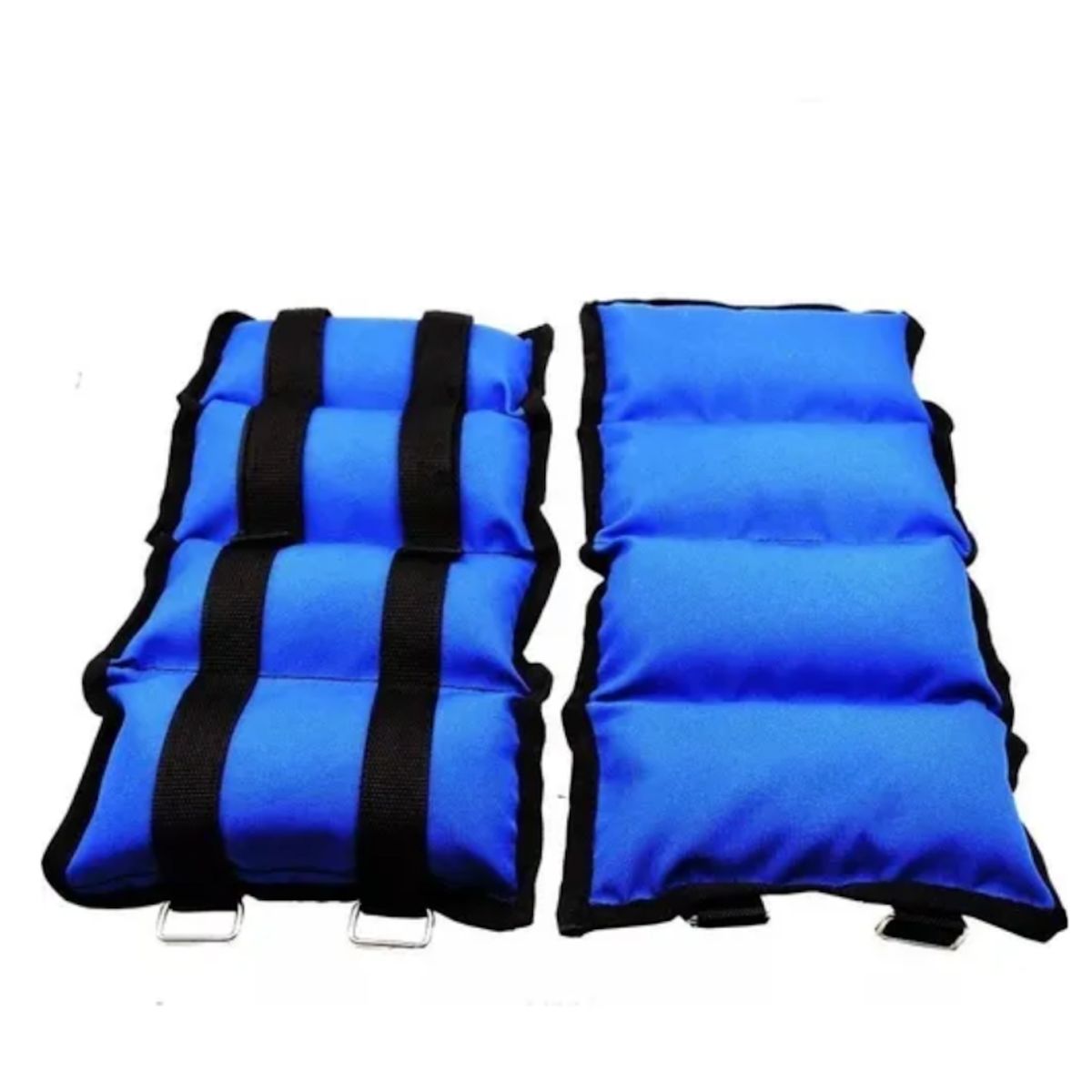 GENERICO - Pesas Tobilleras Muñecas Brazo Pierna Fortalecimiento 1kg