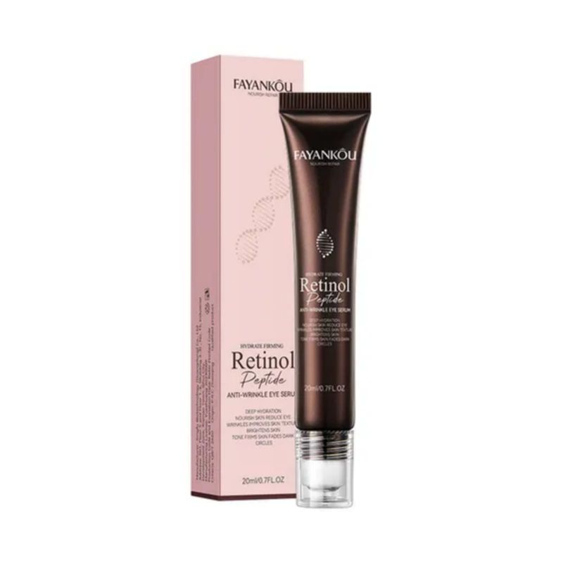 GENERICO - Crema Contorno de Ojos Reafirmante Retinol