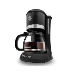 TELEFUNKEN - Cafetera Eléctrica Verona Plus 1.2 Litros