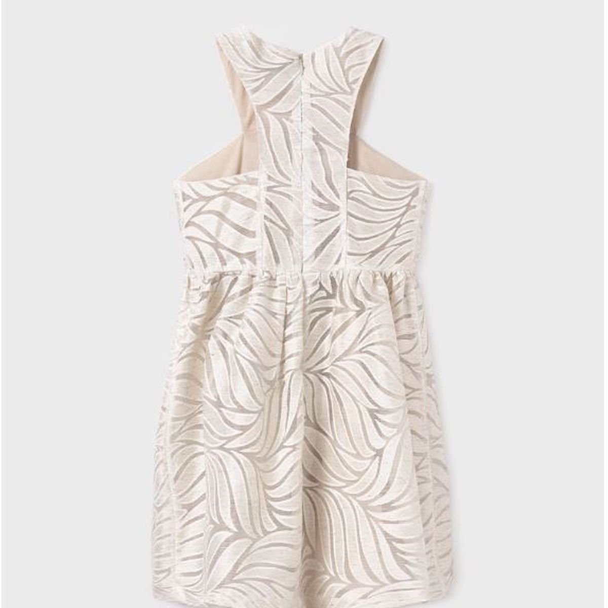 MAYORAL - Vestido tirante cruzado para chicas