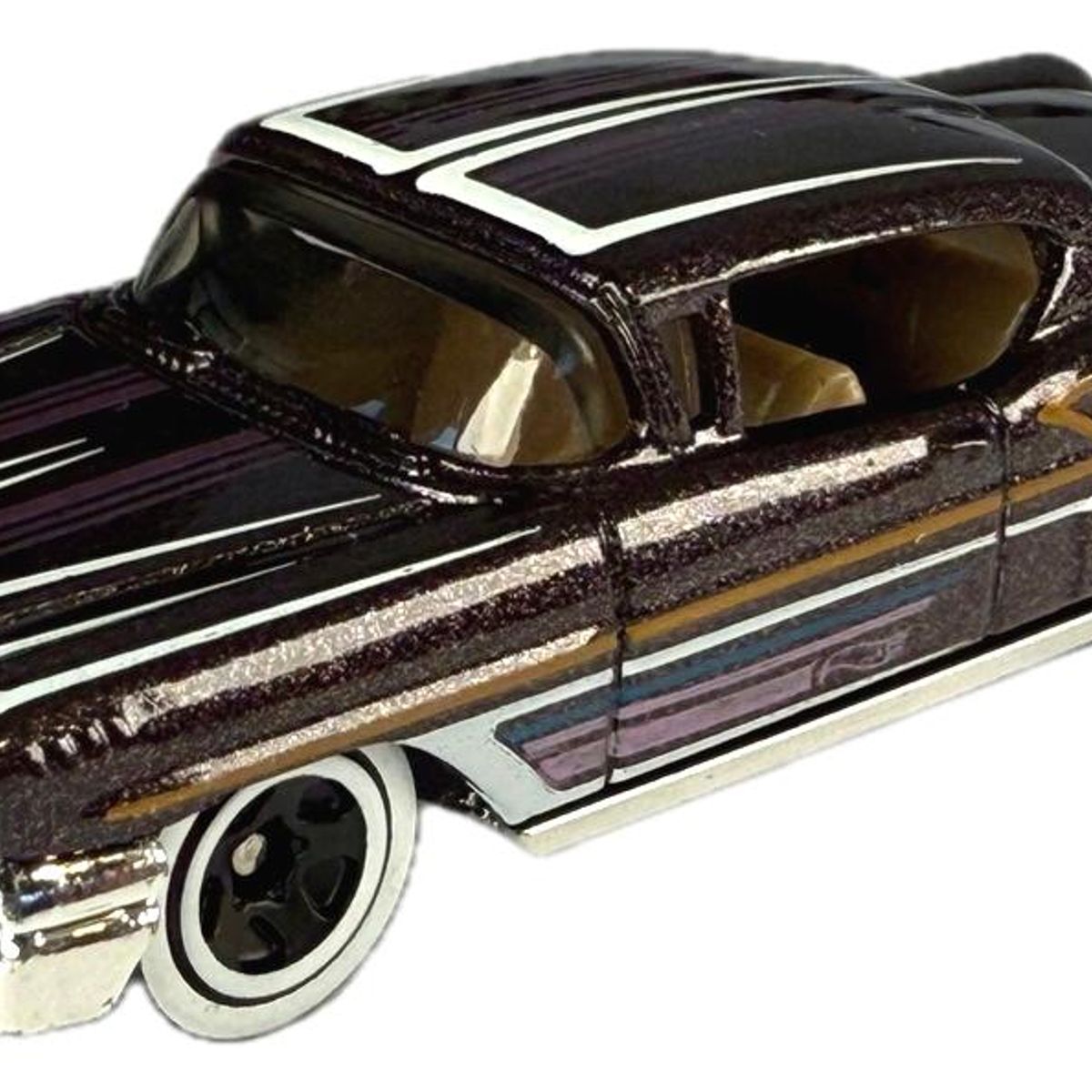HOT WHEELS - Chevy Impala Hot wheels 111/250  HYX38