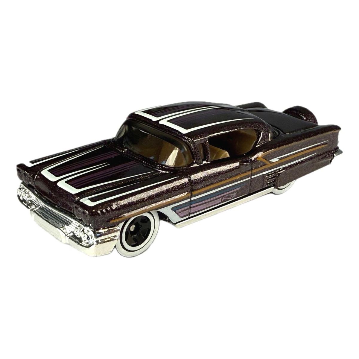HOT WHEELS - Chevy Impala Hot wheels 111/250  HYX38