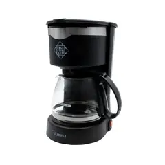 TELEFUNKEN - Cafetera De Goteo Eléctrica Verona 0.6 Litros