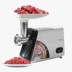 RAF - Maquina Moledora Carnes Picadora Eléctrica 2500W