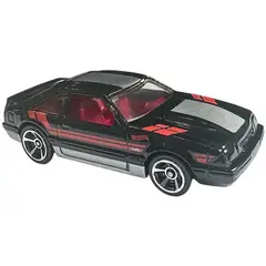 HOT WHEELS - 92 Ford Mustang 127/250 HYY68