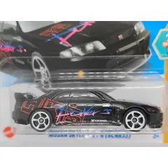HOT WHEELS - Nissan Skyline gtr 144/250 HYY80