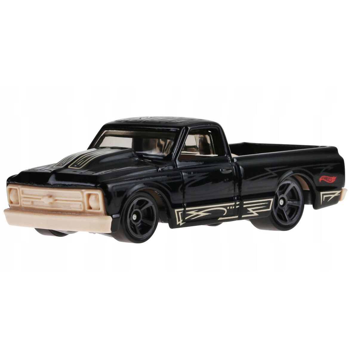 HOT WHEELS - 67 chevy c10 Hot wheels 127/250  HYx51