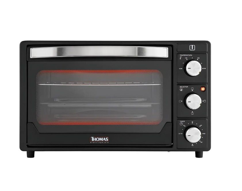 THOMAS Horno Eléctrico TH-25N01