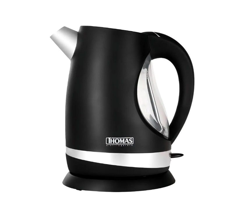 THOMAS HERVIDOR 2 LITROS TH-4515N NEGRO