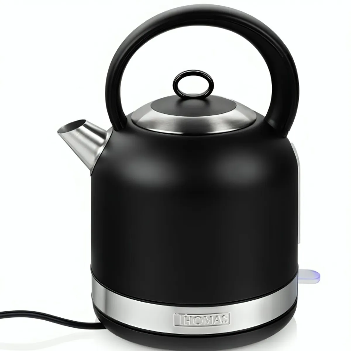 THOMAS - Hervidor Negro Mate TH-6510N
