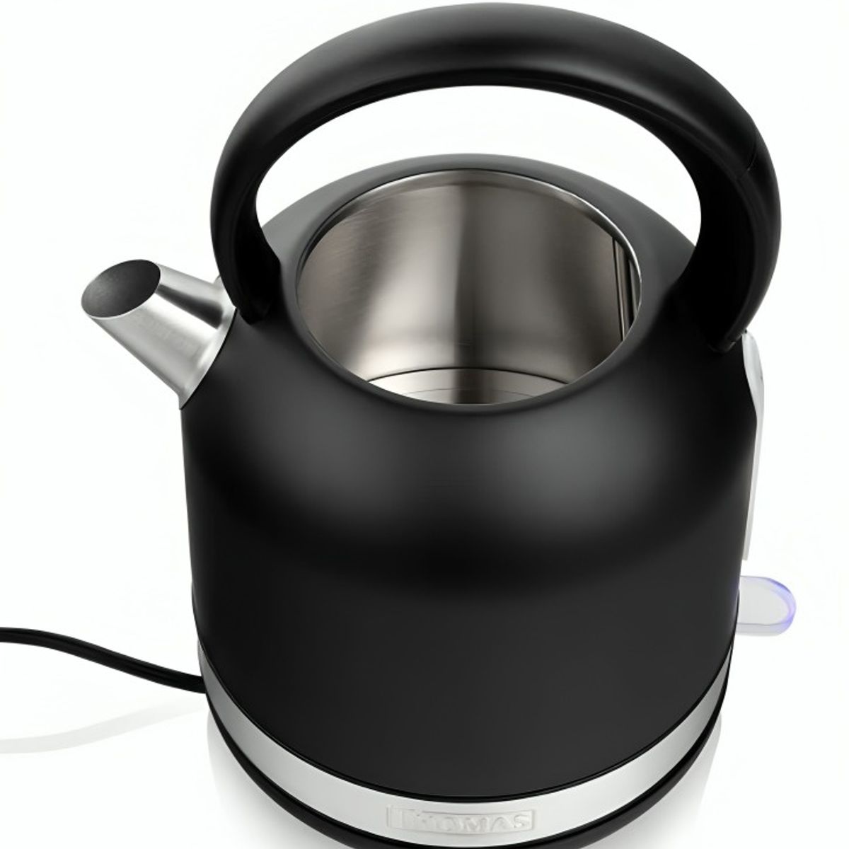 THOMAS - Hervidor Negro Mate TH-6510N