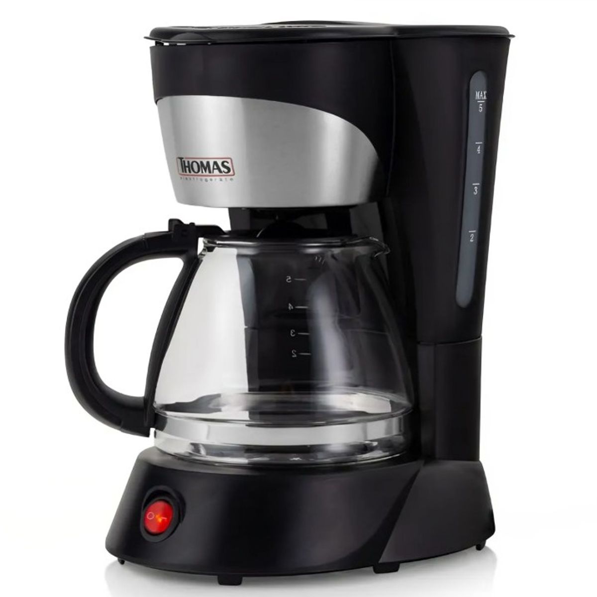 THOMAS - CAFETERA THOMAS TH-130 750ml