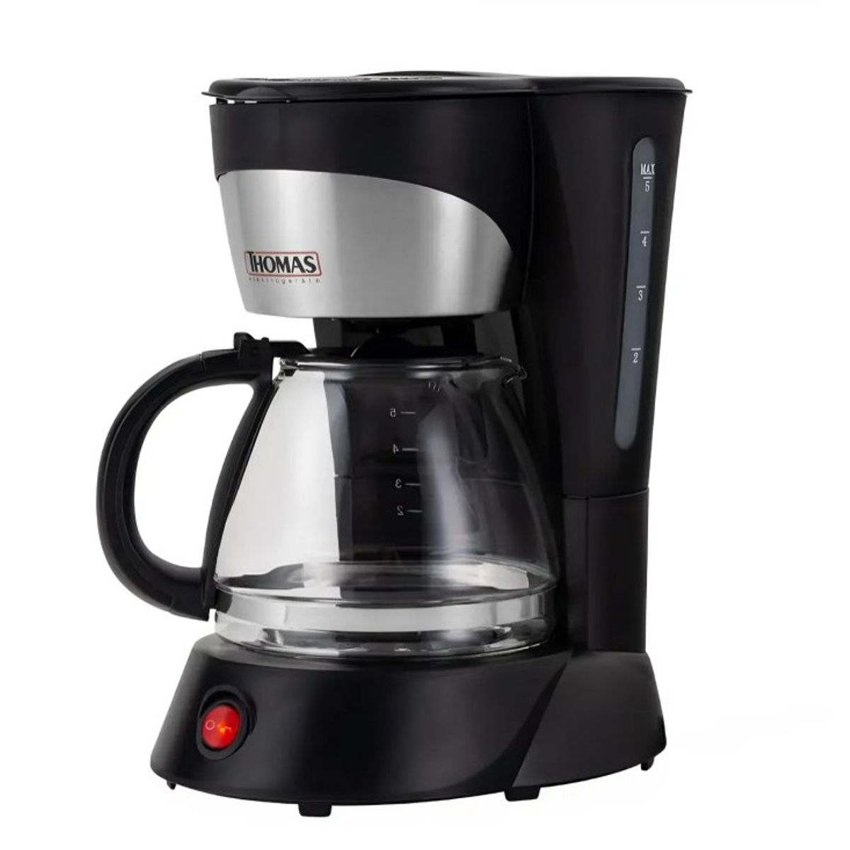 THOMAS - CAFETERA THOMAS TH-130 750ml