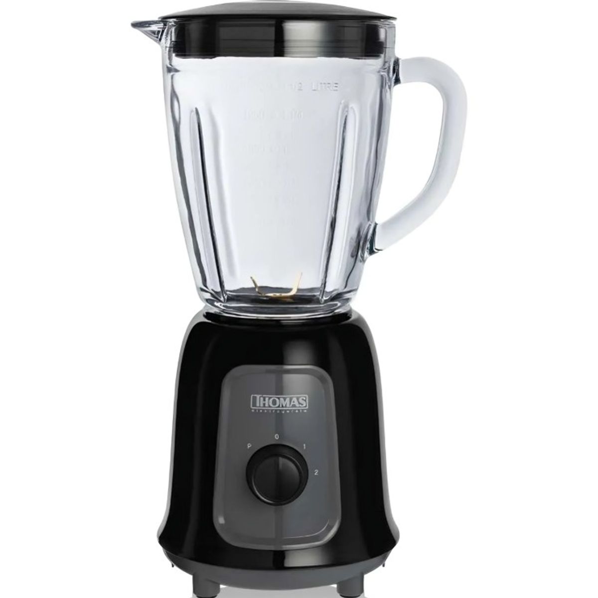 THOMAS - LICUADORA THOMAS TH-330V NEGRA