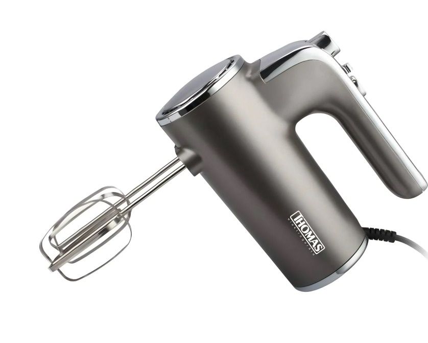THOMAS BATIDORA DE MANO TH-8845M GRIS