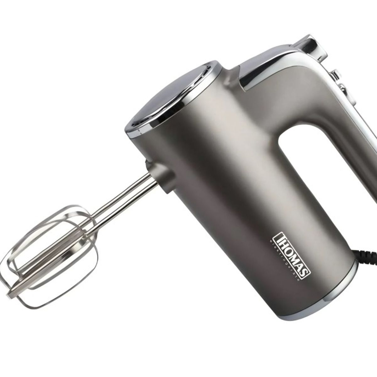 THOMAS - BATIDORA DE MANO TH-8845M GRIS THOMAS